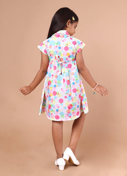 Polka Fun Dress