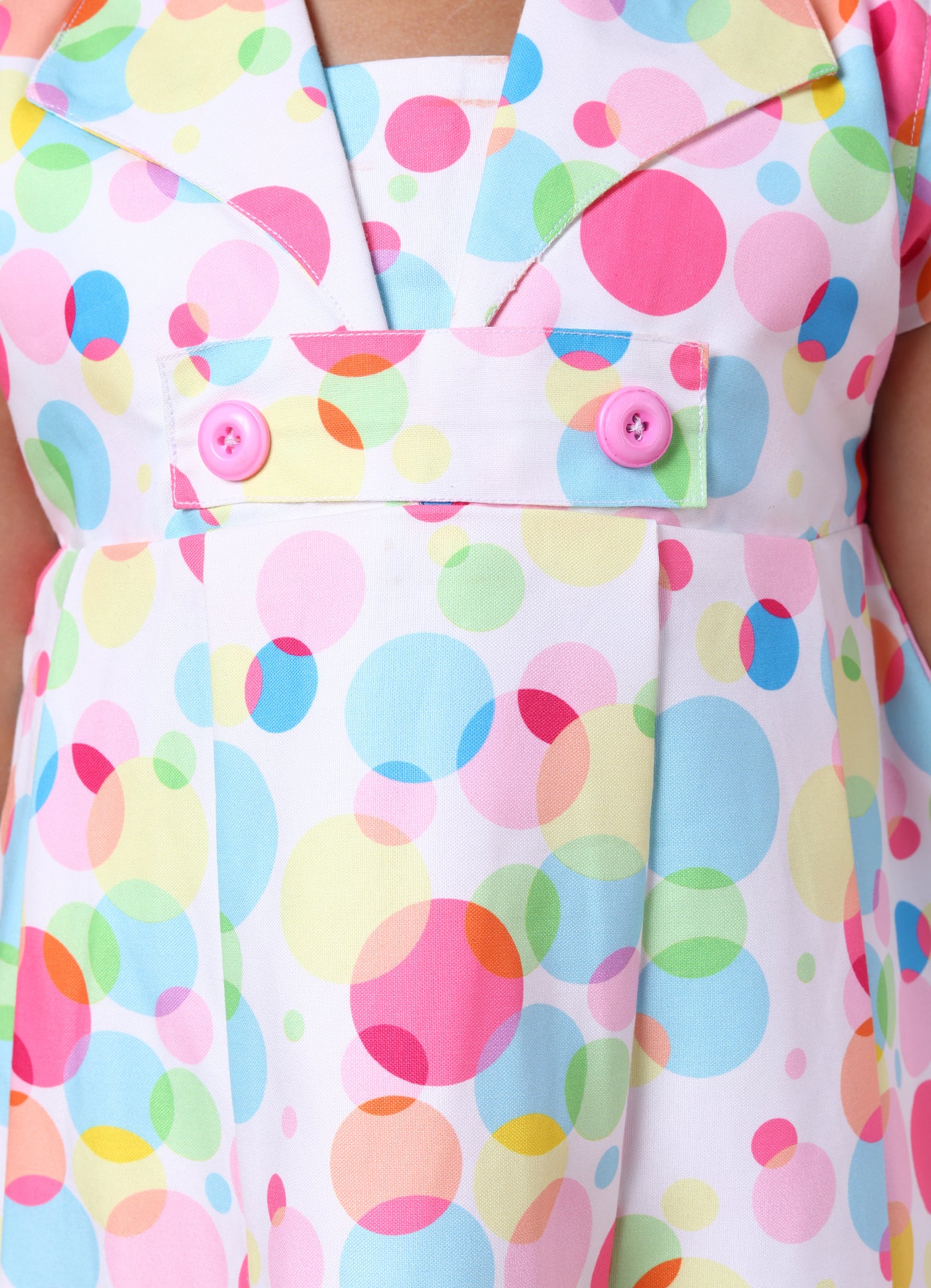 Polka Fun Dress