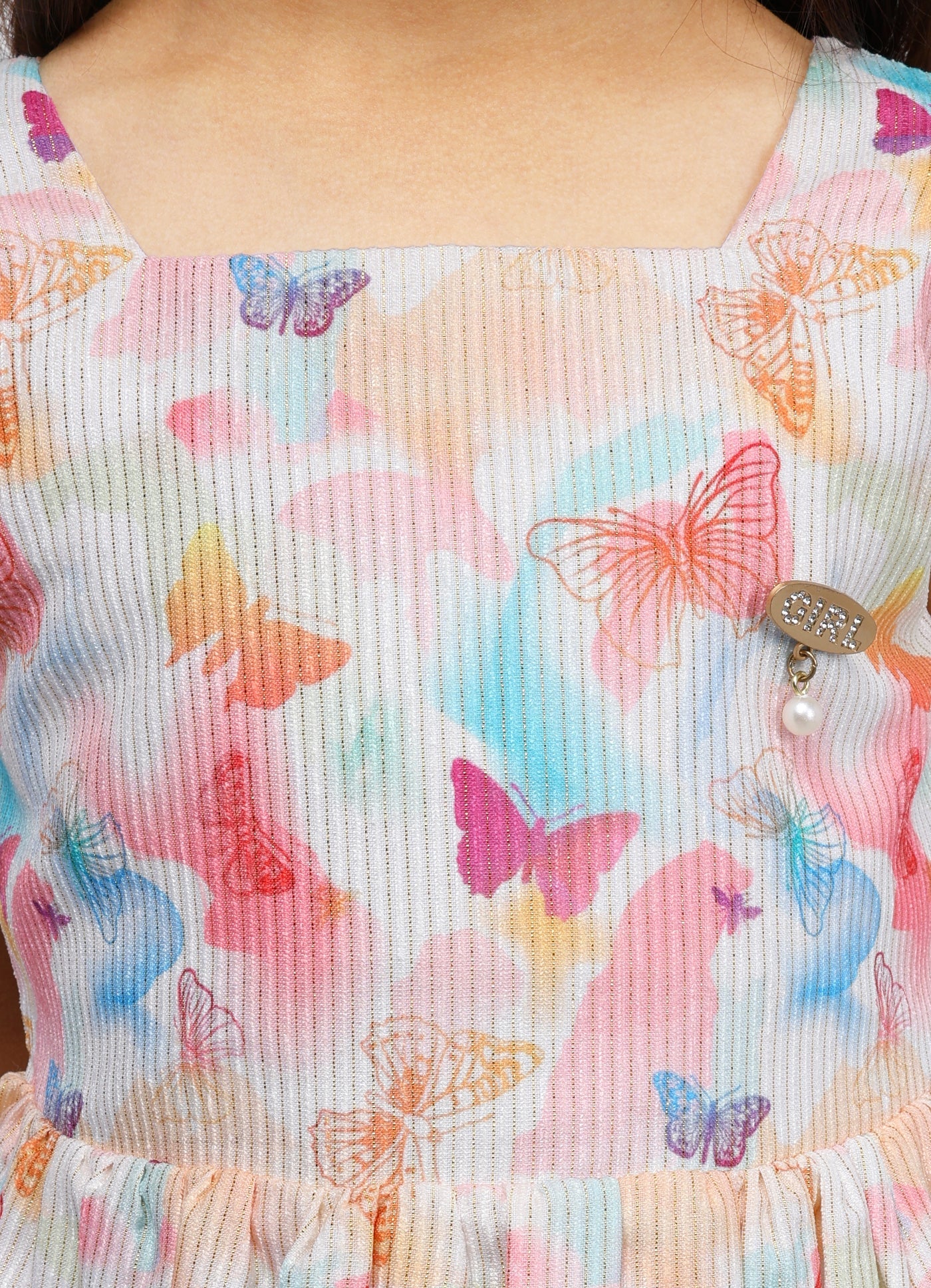 Sweet Back Tie Dress