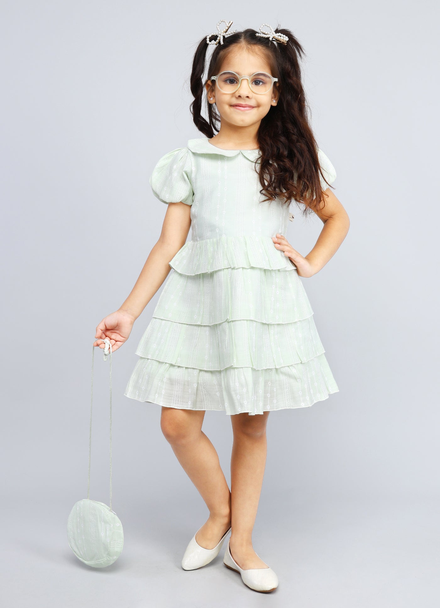 Peter Pan Charm Dress