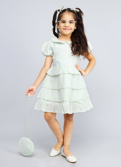 Peter Pan Charm Dress