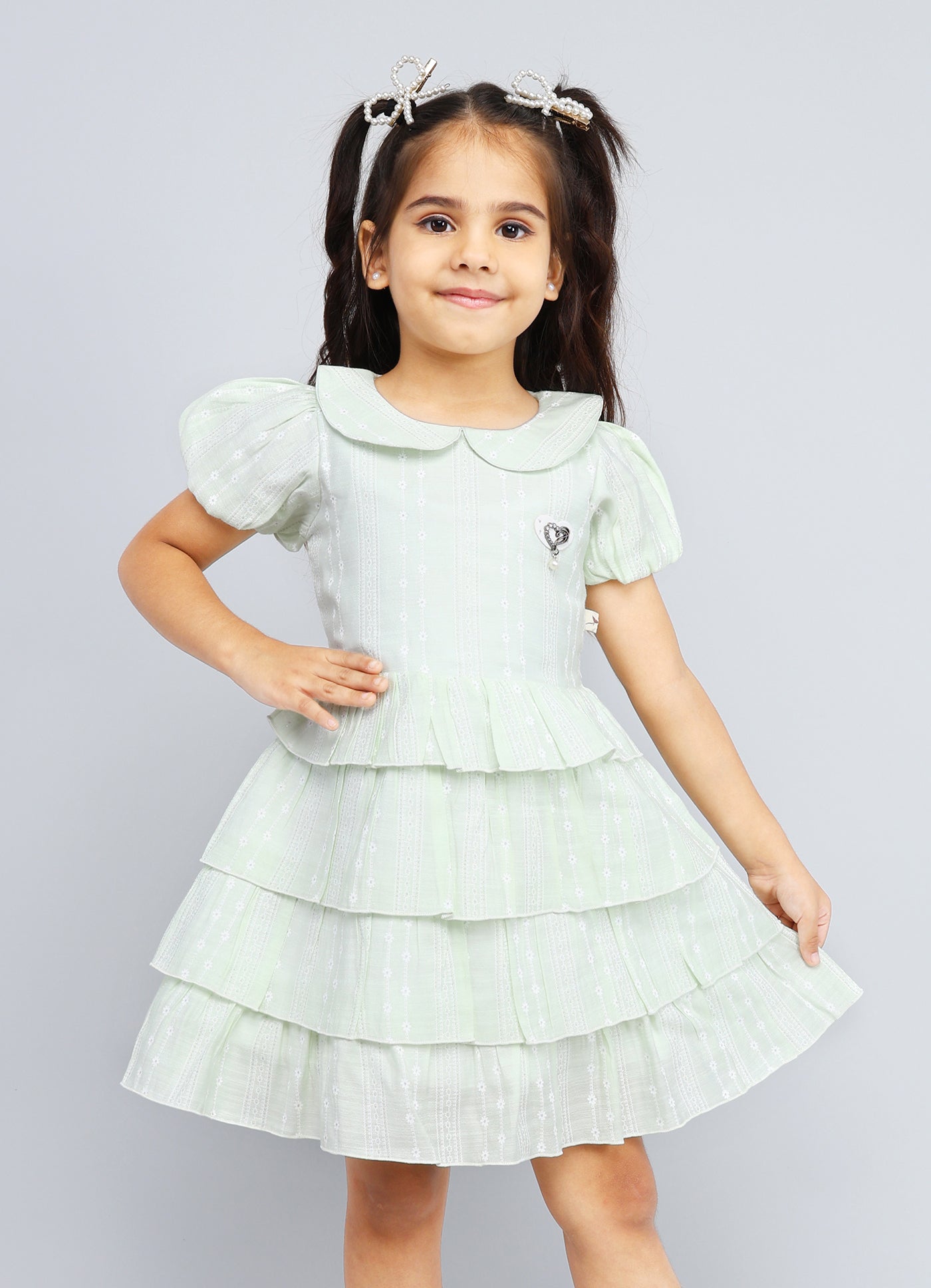 Peter Pan Charm Dress