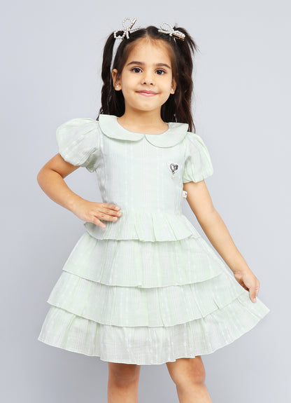 Peter Pan Charm Dress