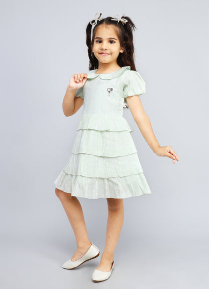 Peter Pan Charm Dress