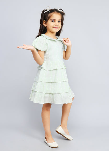 Peter Pan Charm Dress