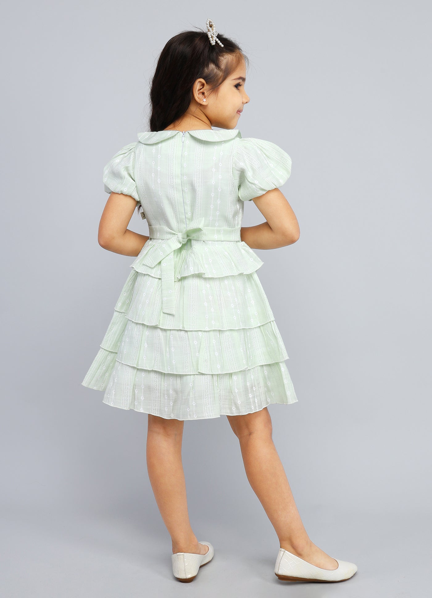Peter Pan Charm Dress