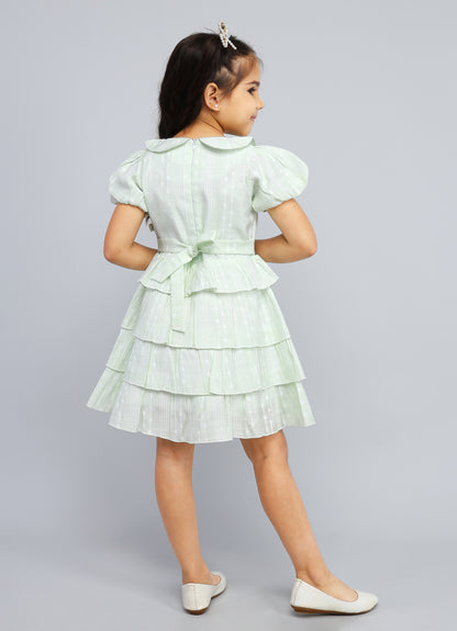 Peter Pan Charm Dress