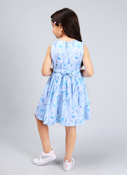 Playful Day Frock