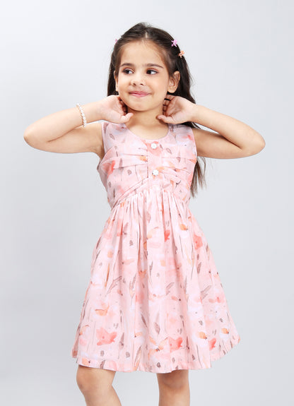 Playful Day Frock