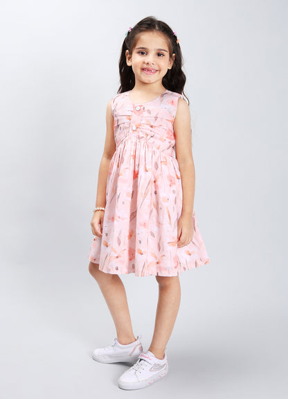 Playful Day Frock