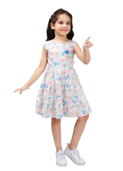 Sweet Seersucker Dress