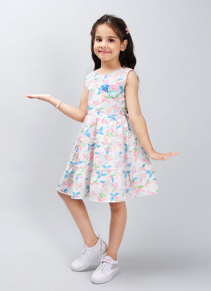Sweet Seersucker Dress