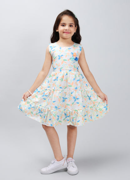 Sweet Seersucker Dress