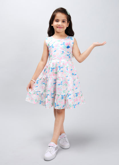 Sweet Seersucker Dress