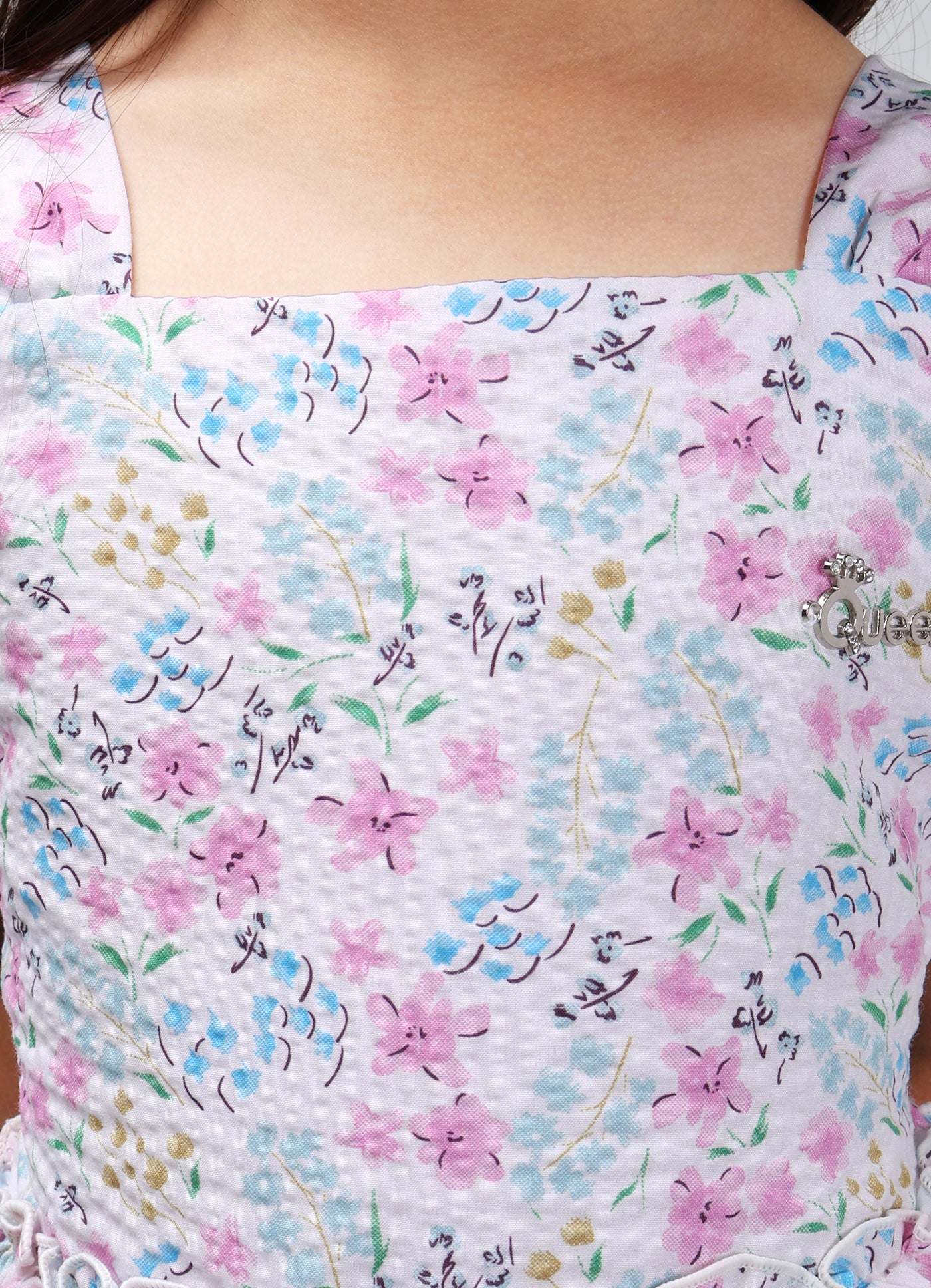 Lovely Print Dress