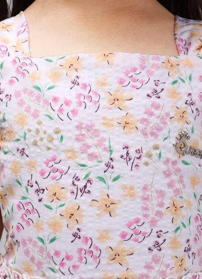 Lovely Print Dress