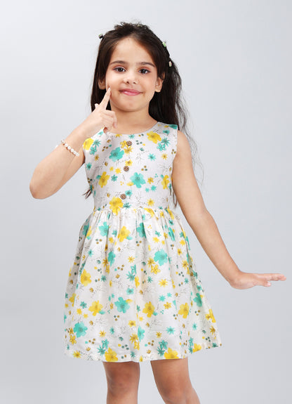 Playful Occasion Frock