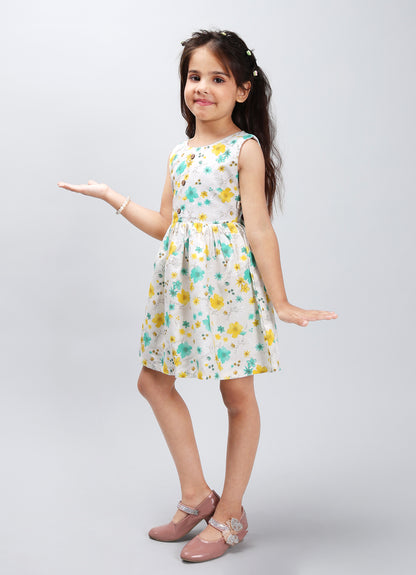 Playful Occasion Frock