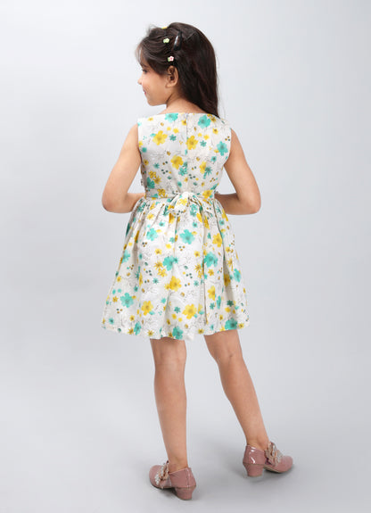 Playful Occasion Frock