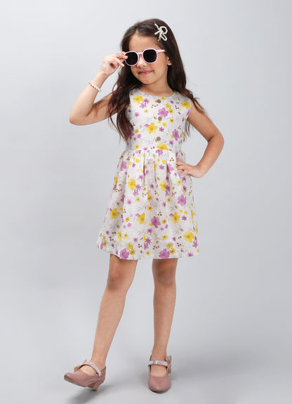 Playful Occasion Frock