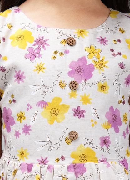 Playful Occasion Frock