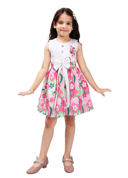 Delightful Digital Frock