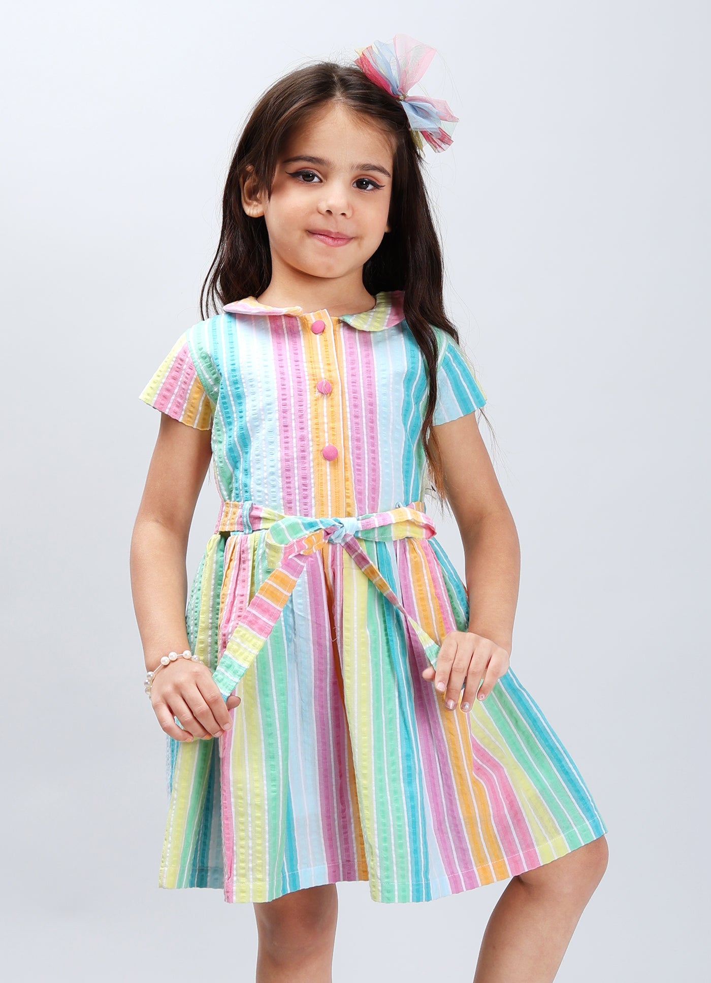 Peter Pan Charm Frock