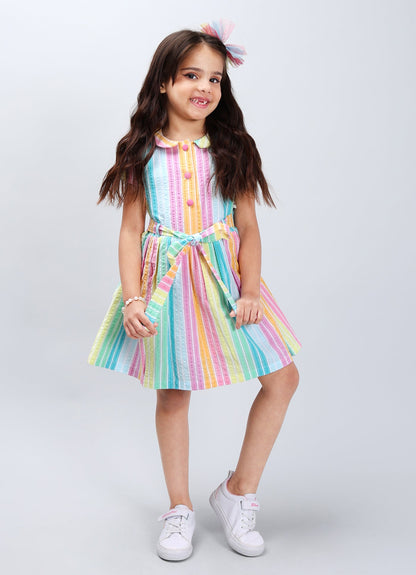 Peter Pan Charm Frock