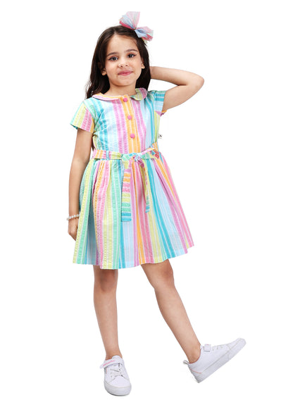Peter Pan Charm Frock