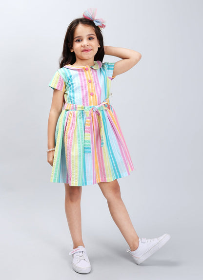 Peter Pan Charm Frock