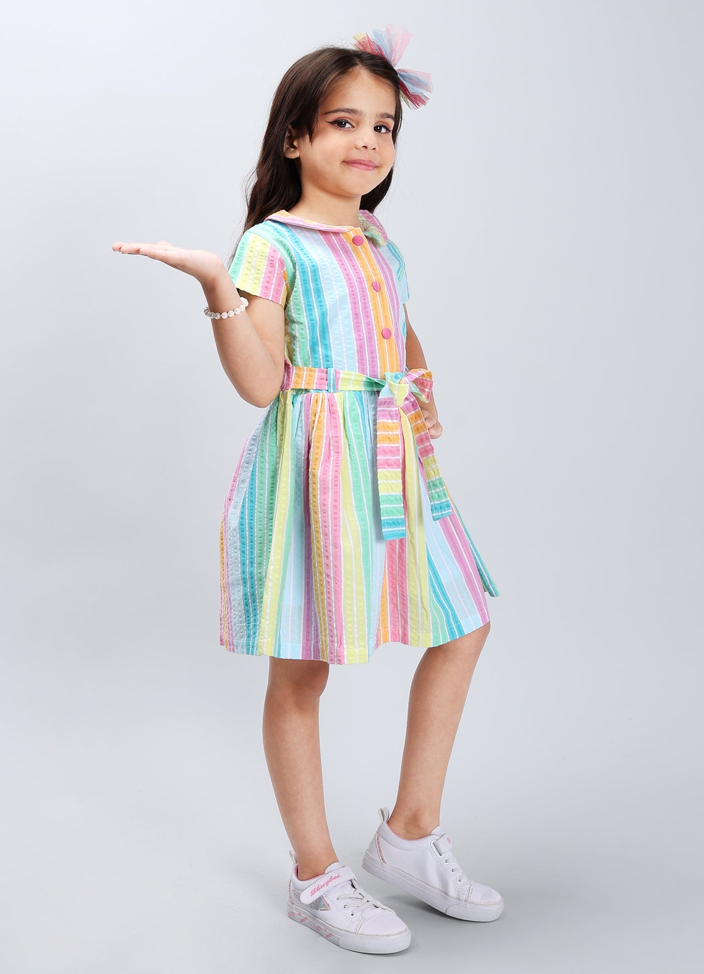 Peter Pan Charm Frock