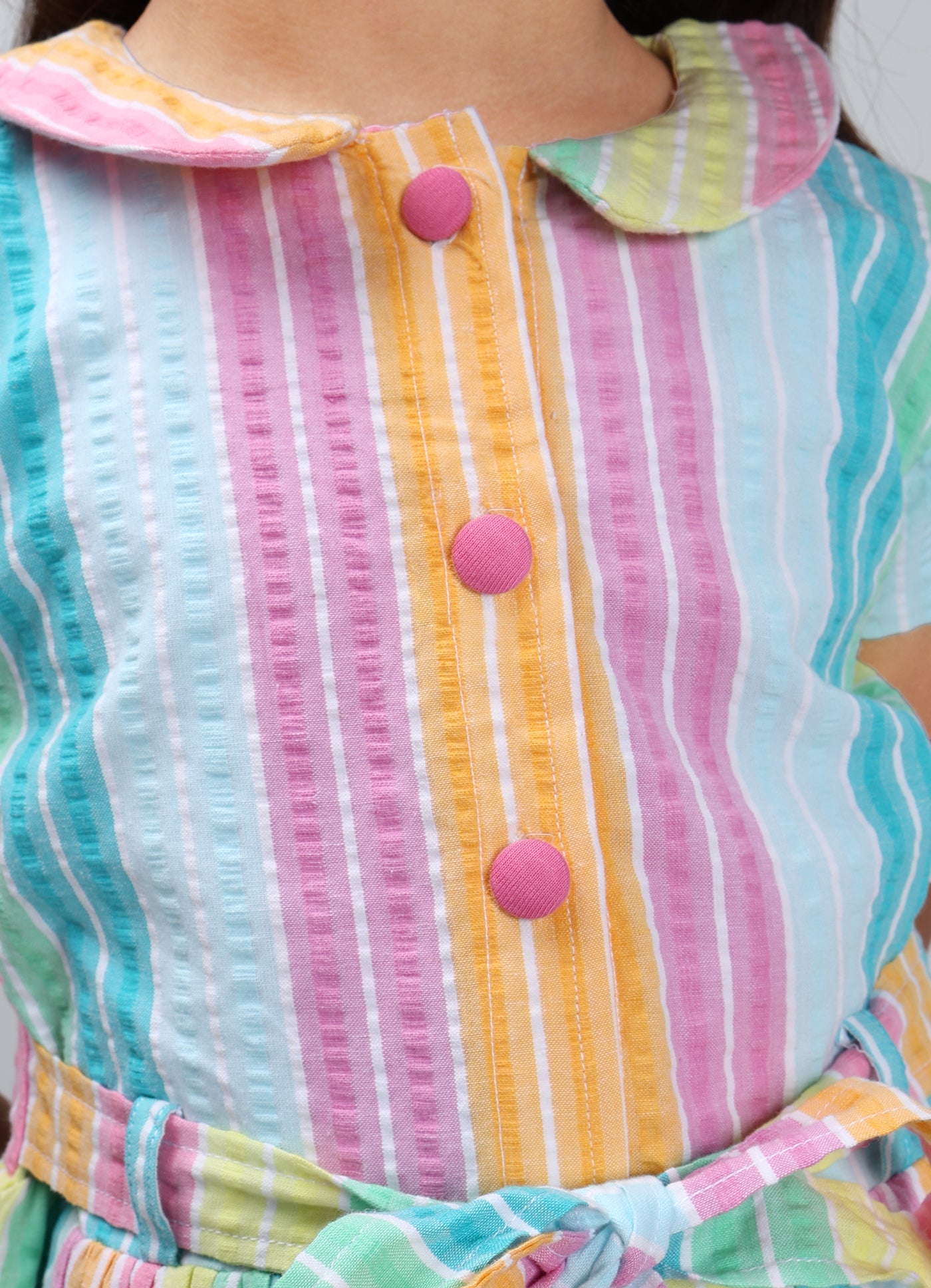 Peter Pan Charm Frock