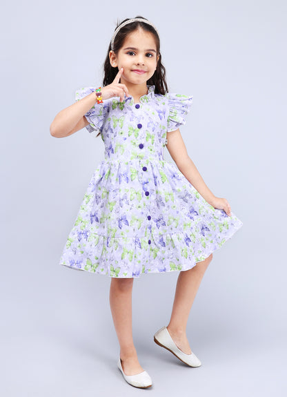 Fun-Filled Digital Frock