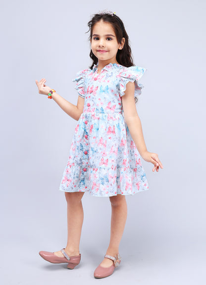 Fun-Filled Digital Frock