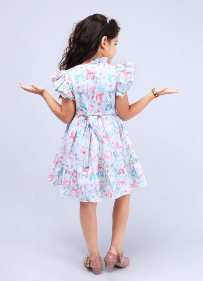 Fun-Filled Digital Frock
